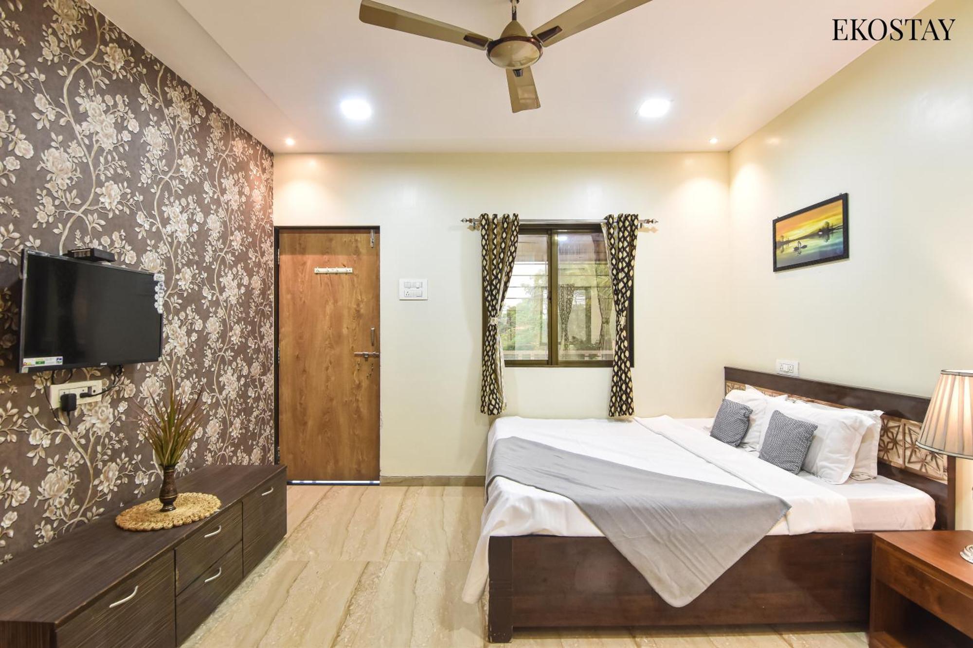 Ekostay - Simba Villa Karjat Luaran gambar