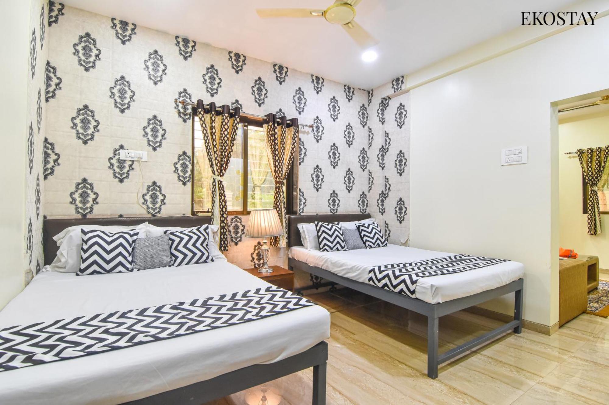 Ekostay - Simba Villa Karjat Luaran gambar