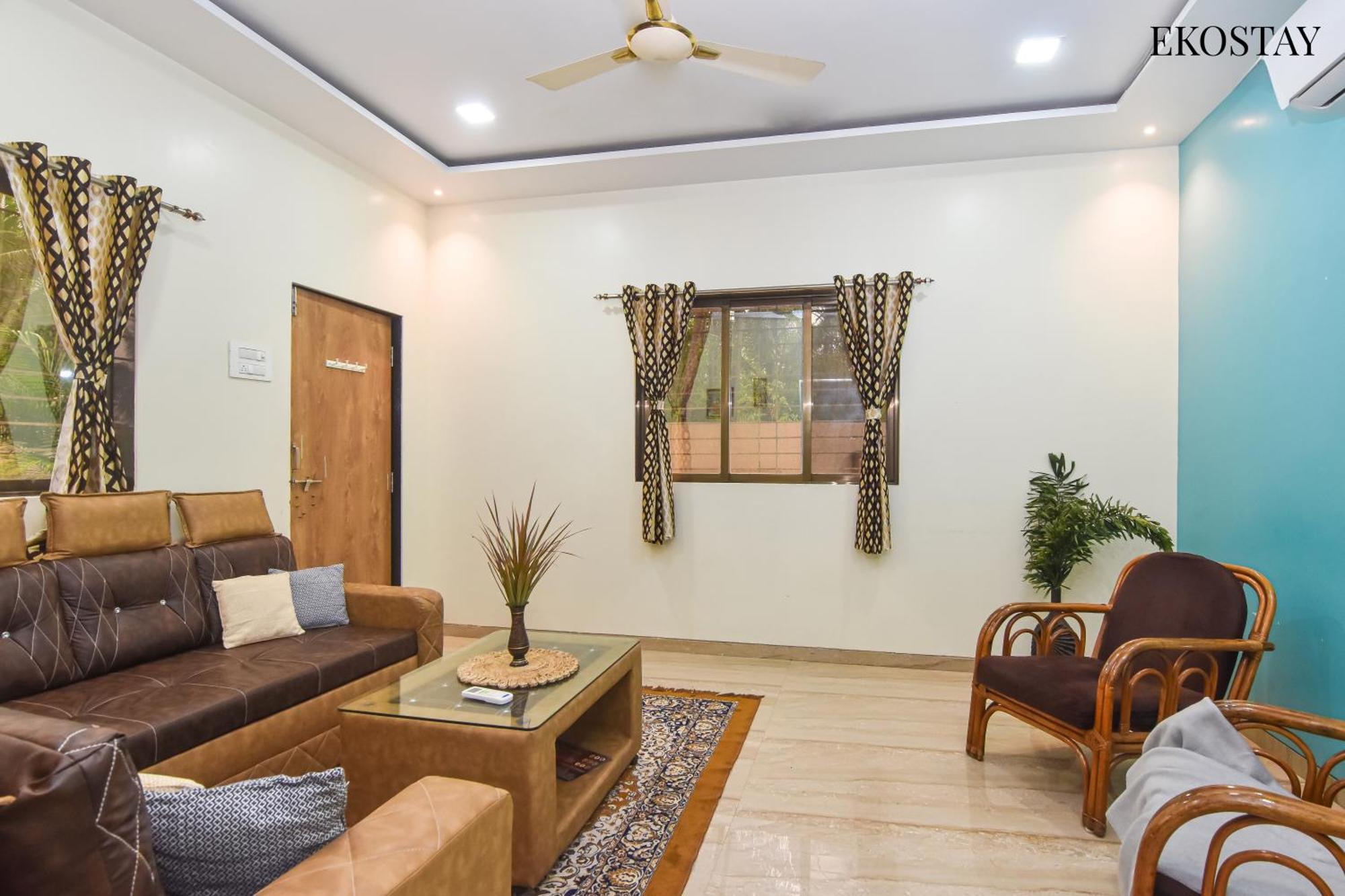 Ekostay - Simba Villa Karjat Luaran gambar