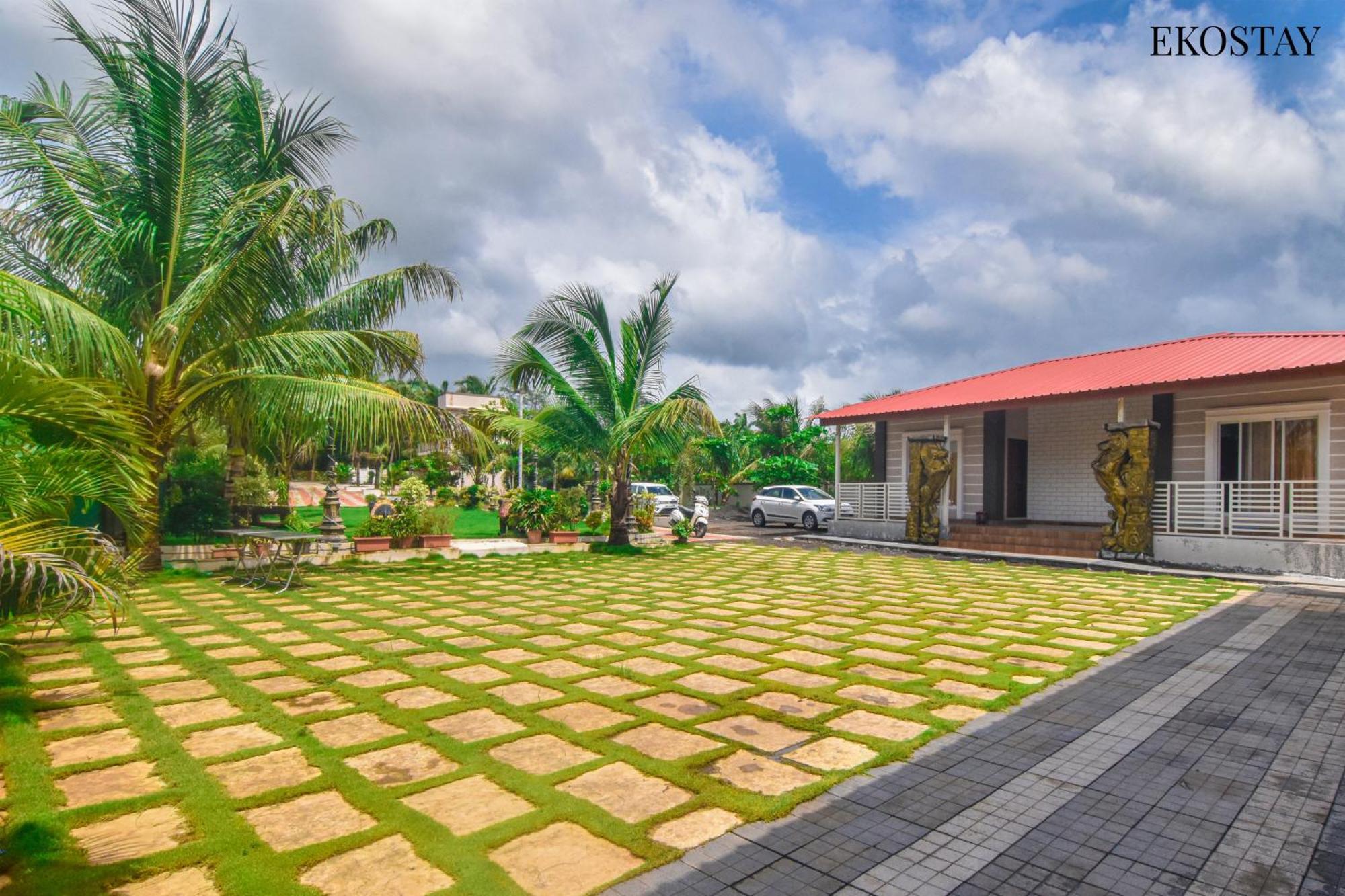 Ekostay - Simba Villa Karjat Luaran gambar