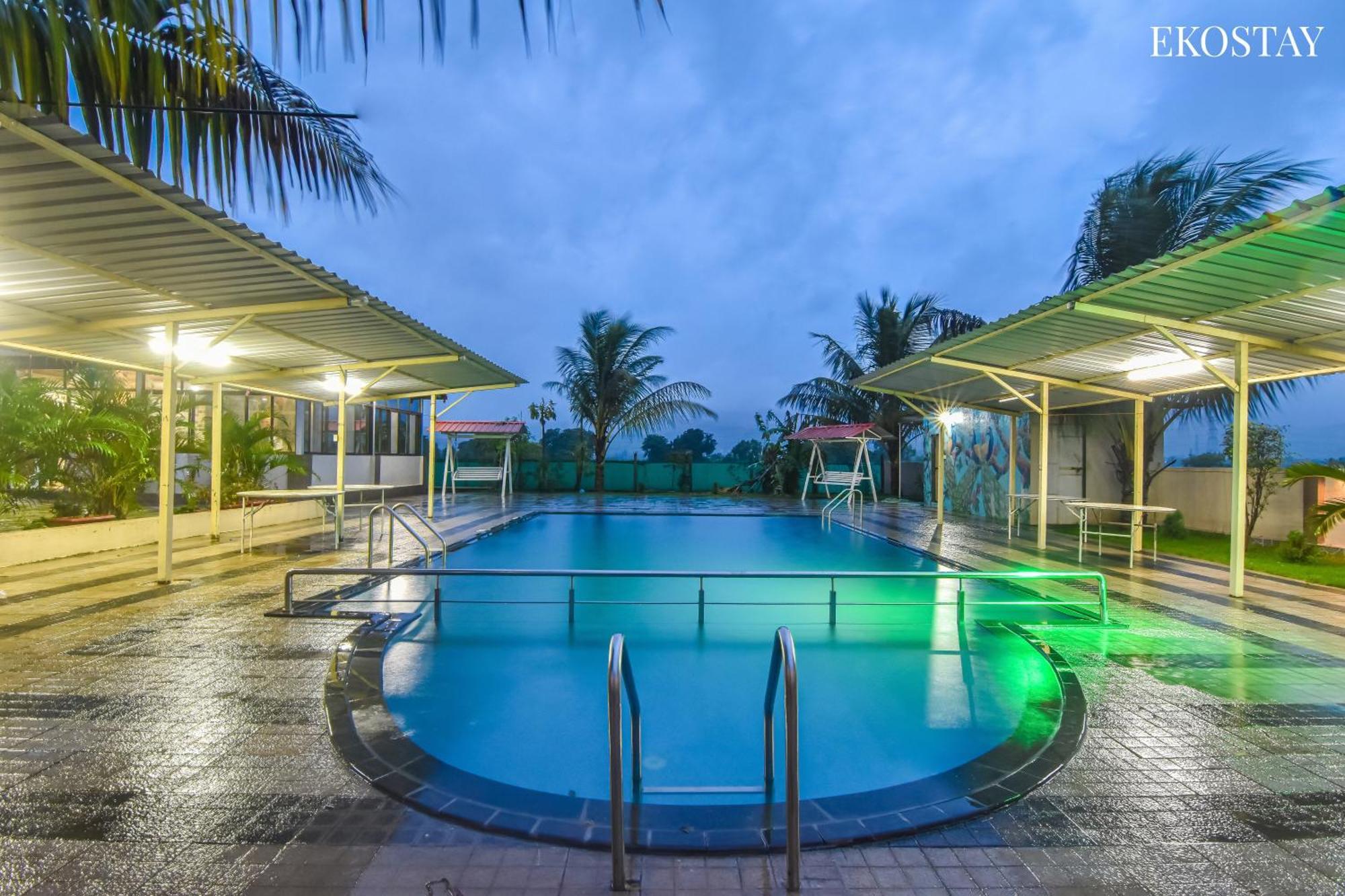 Ekostay - Simba Villa Karjat Luaran gambar