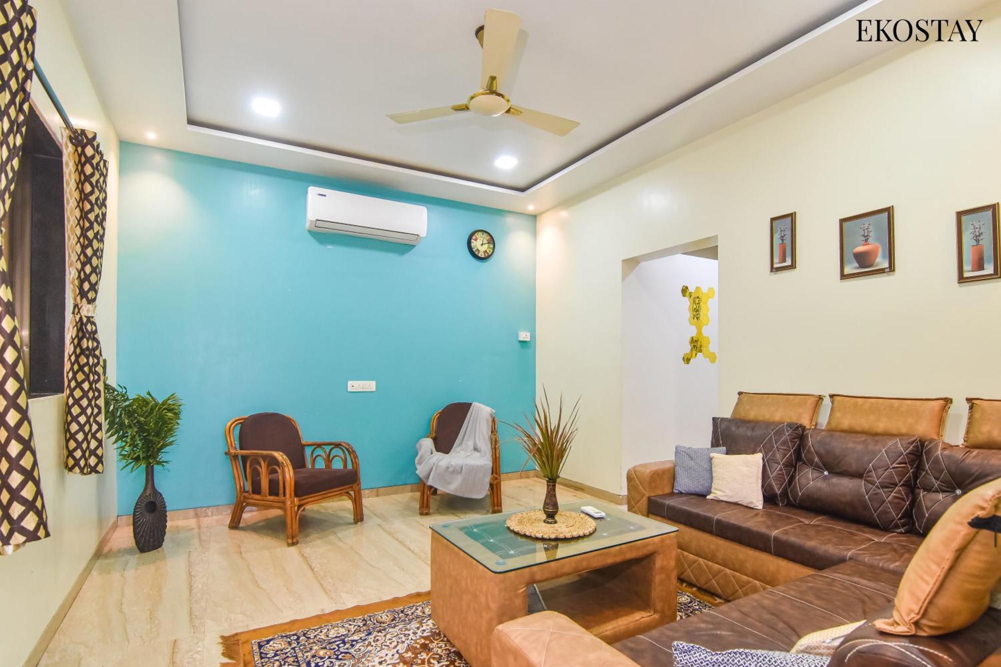 Ekostay - Simba Villa Karjat Luaran gambar