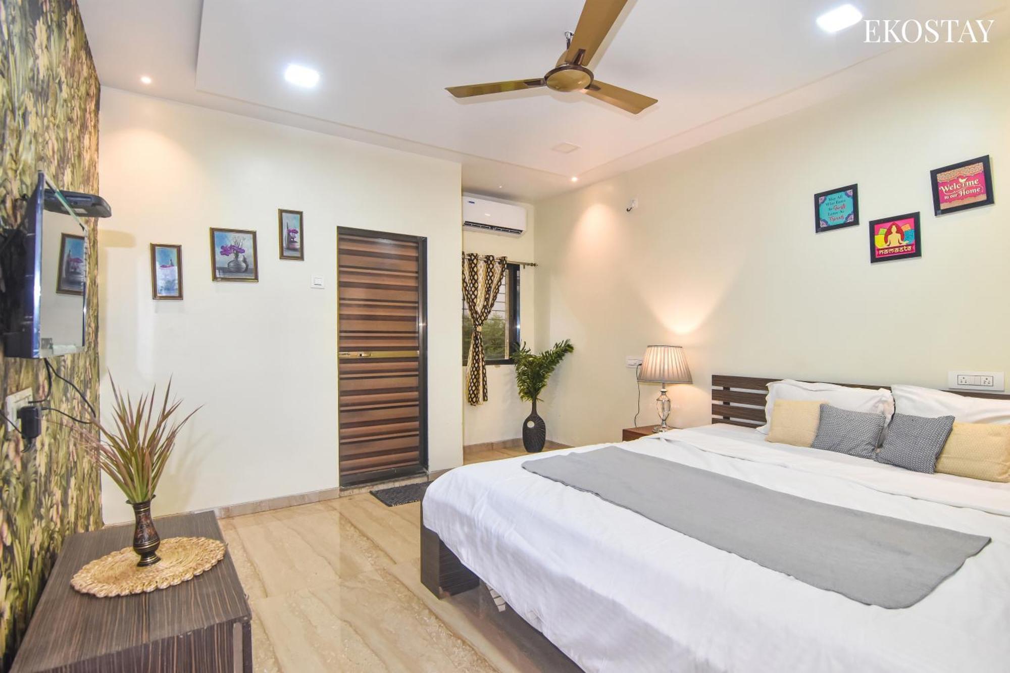 Ekostay - Simba Villa Karjat Luaran gambar