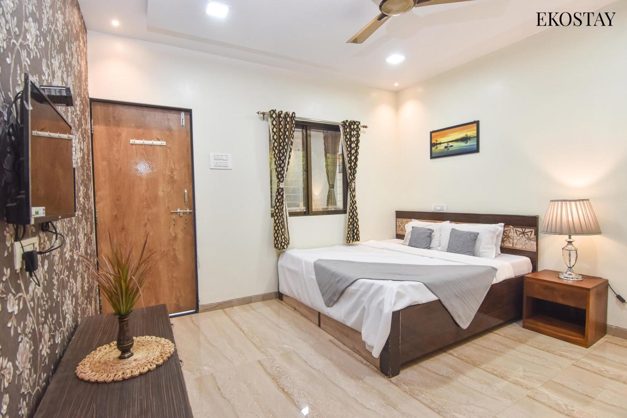 Ekostay - Simba Villa Karjat Luaran gambar