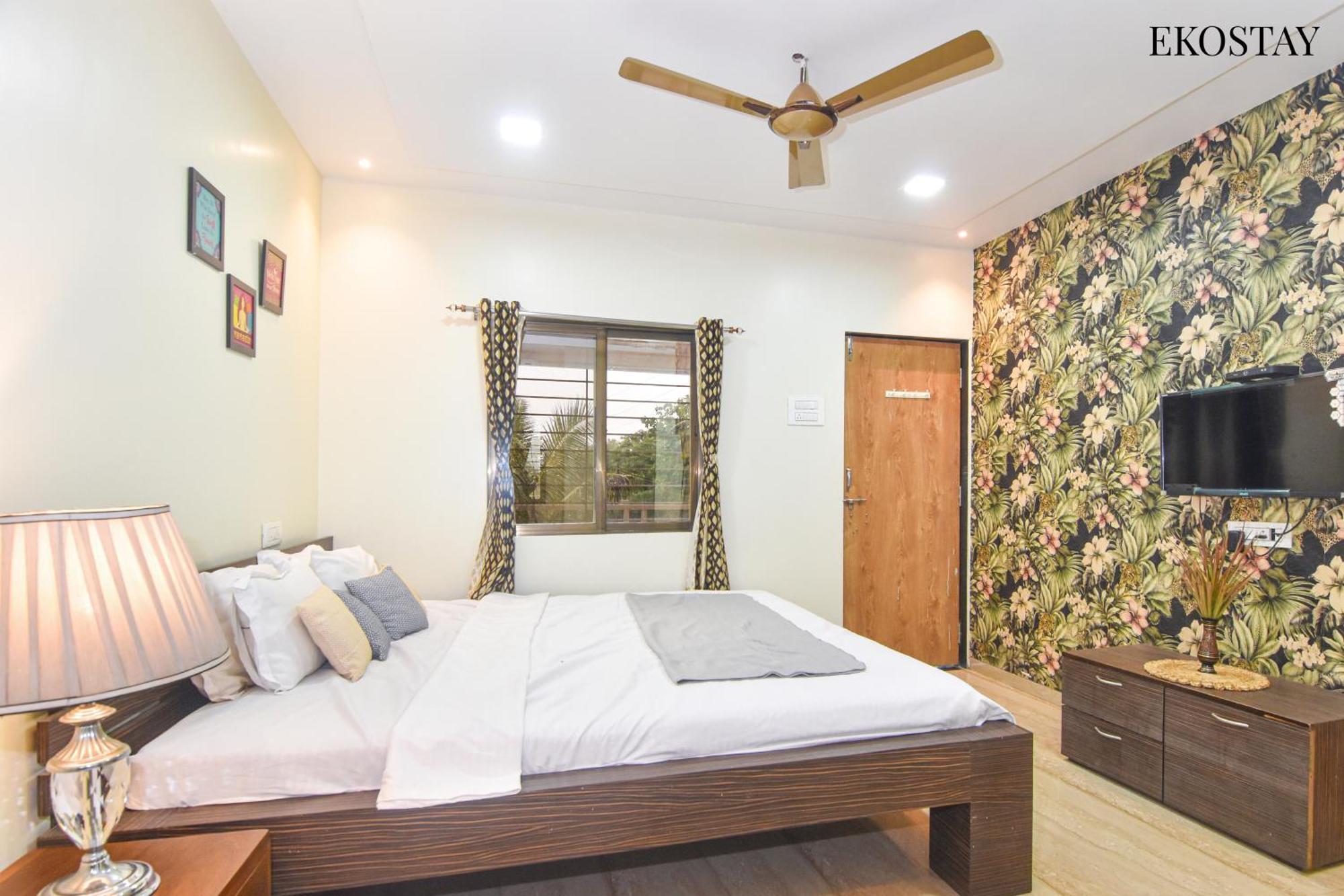 Ekostay - Simba Villa Karjat Luaran gambar