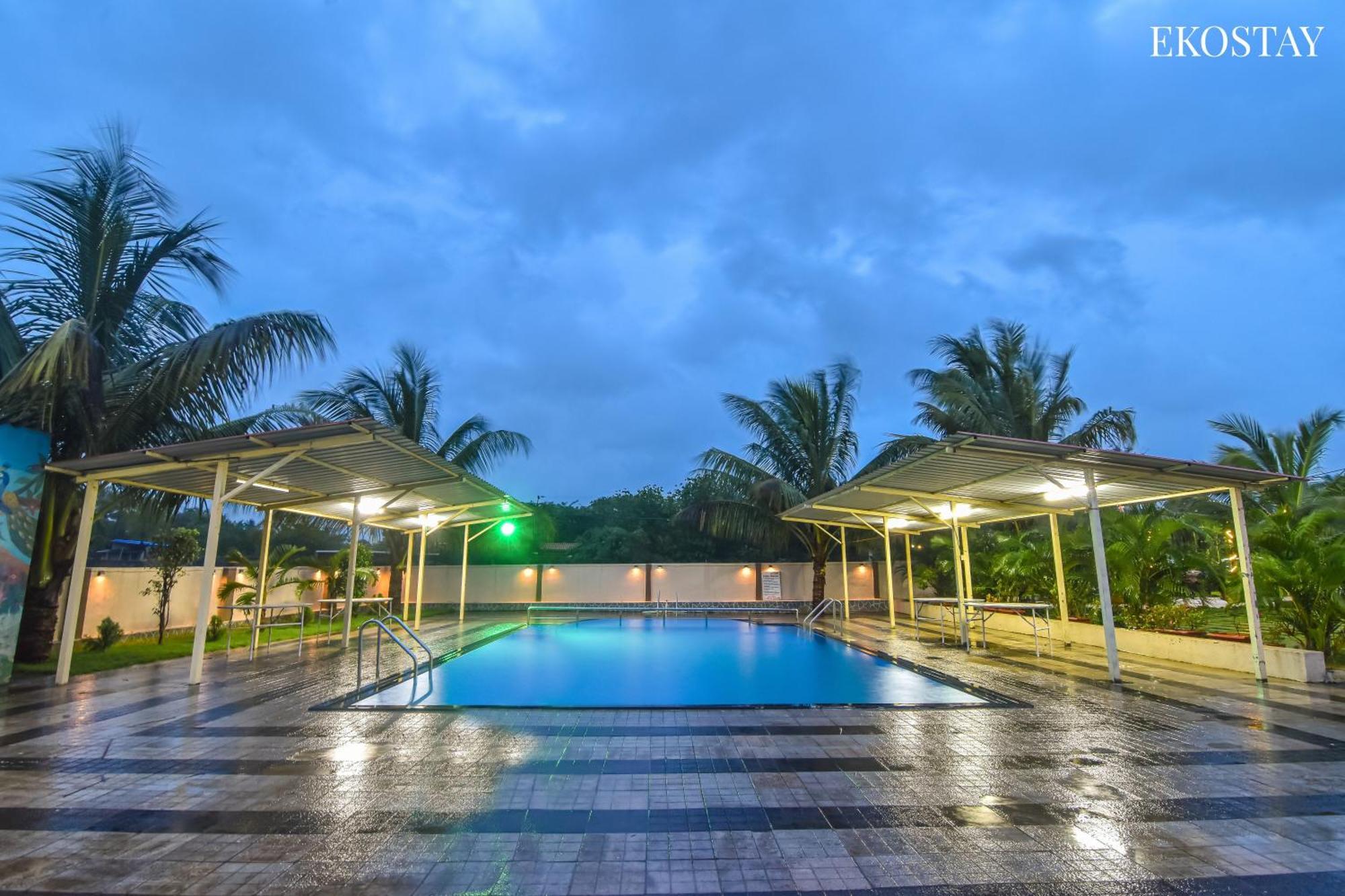 Ekostay - Simba Villa Karjat Luaran gambar