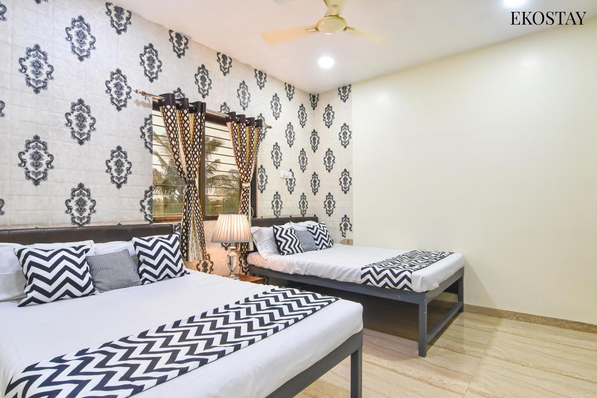 Ekostay - Simba Villa Karjat Luaran gambar