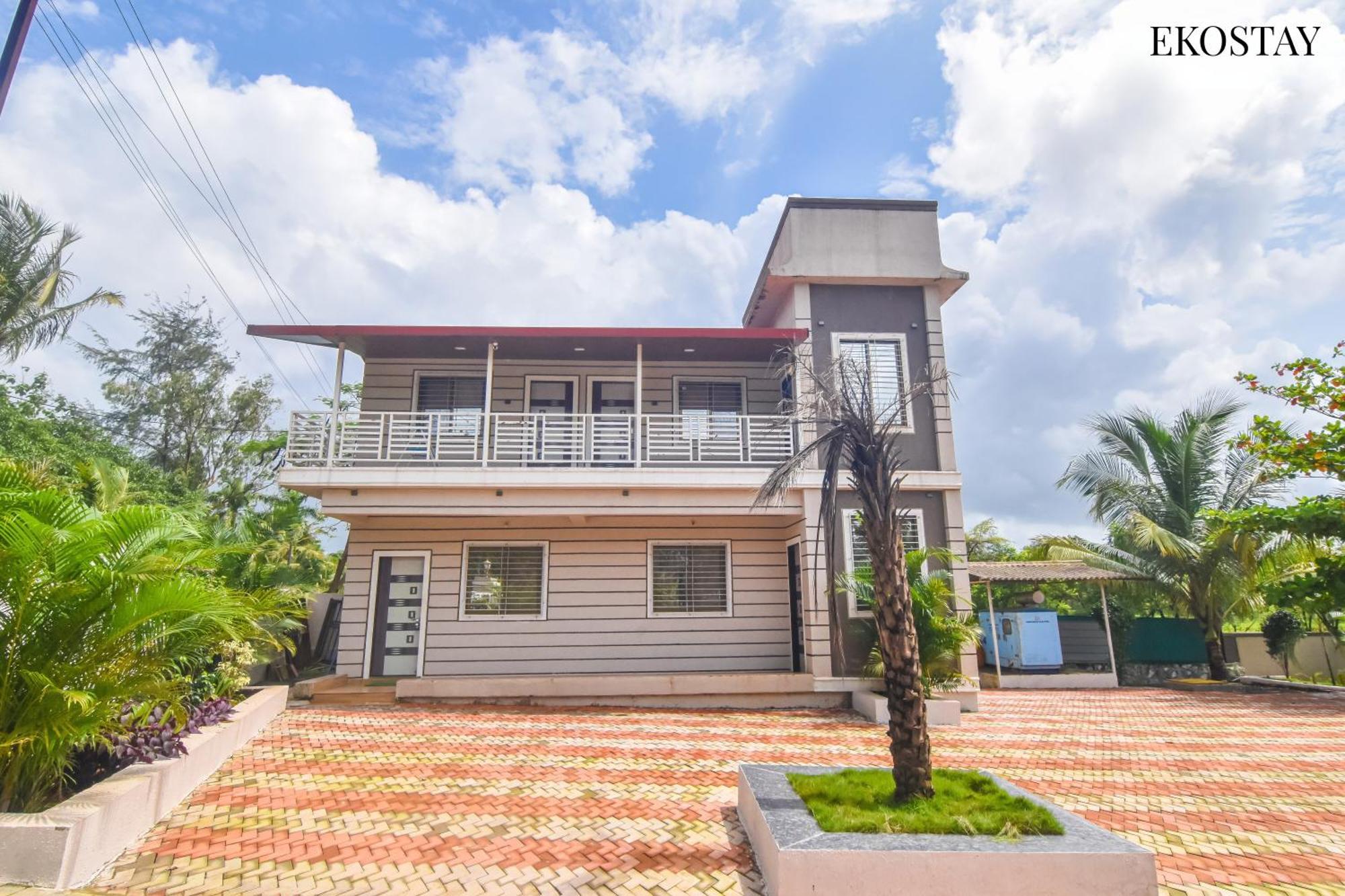 Ekostay - Simba Villa Karjat Luaran gambar