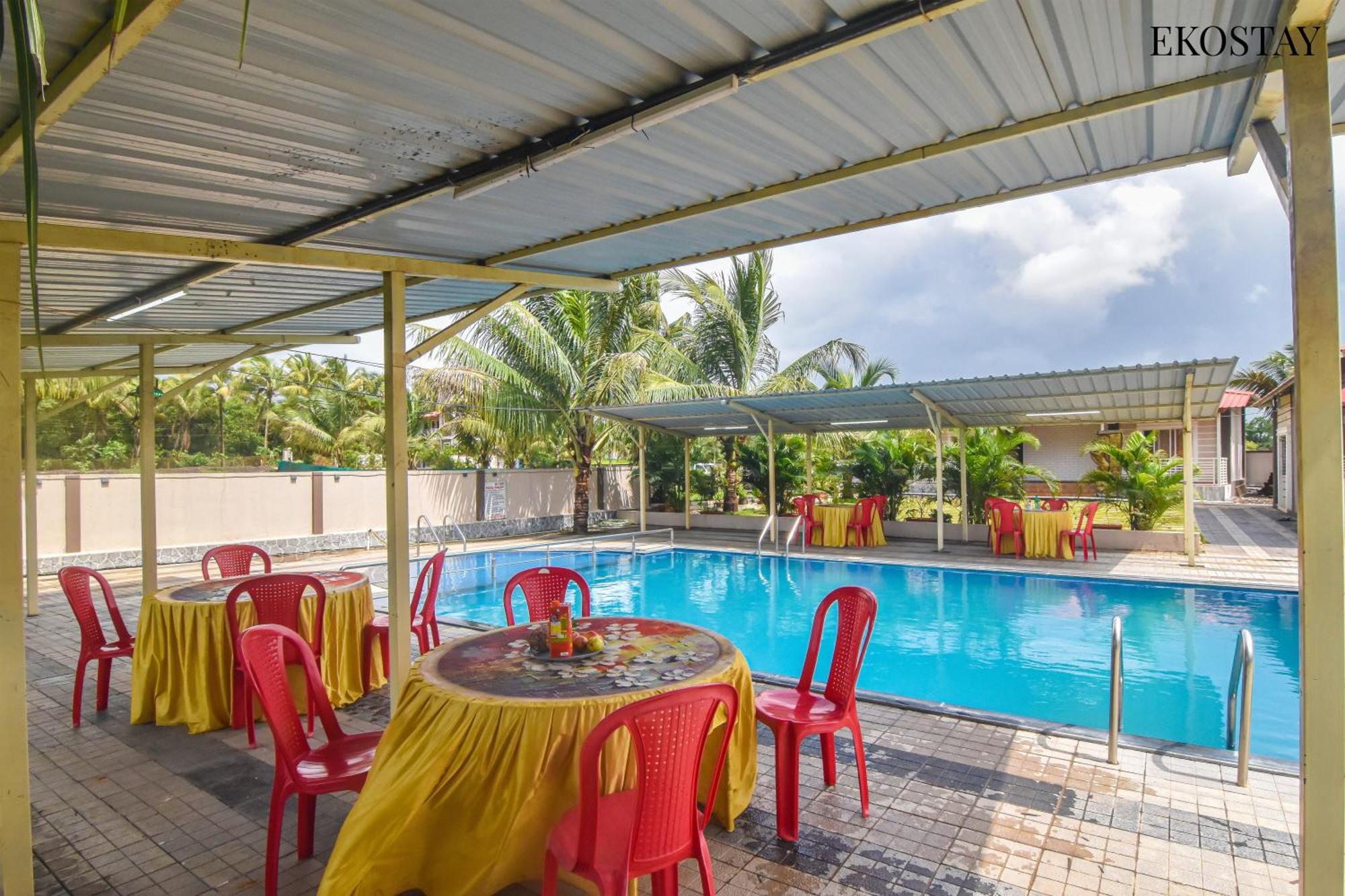 Ekostay - Simba Villa Karjat Luaran gambar