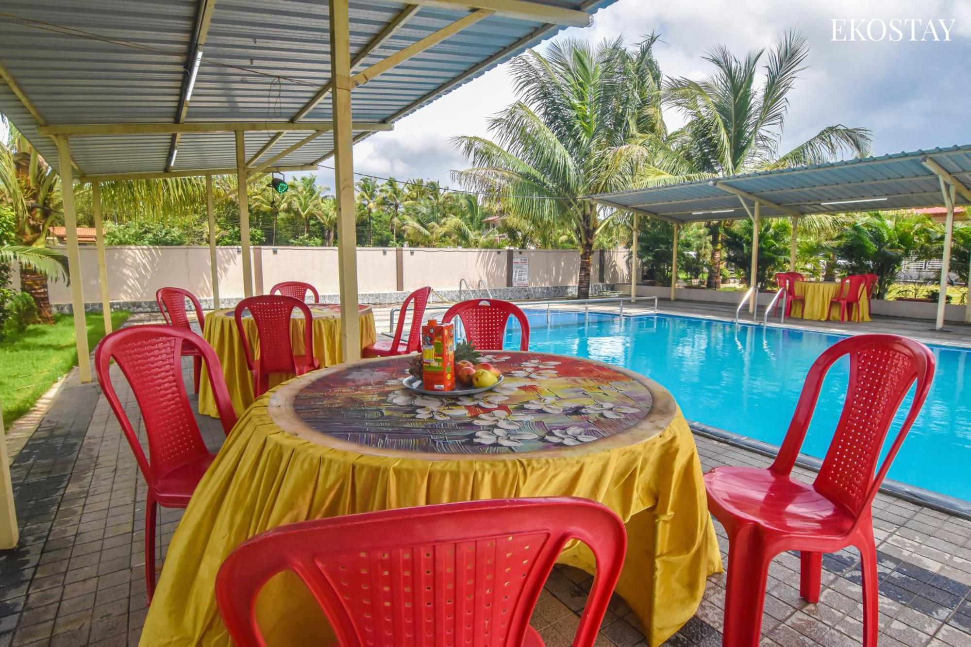 Ekostay - Simba Villa Karjat Luaran gambar